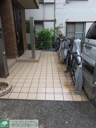 Js court(ジエイズコ-ト)の物件内観写真